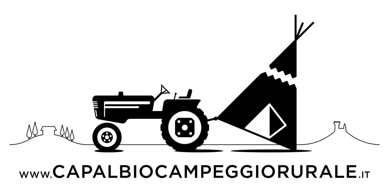 Capalbio Campeggio Rurale Ngoại thất bức ảnh